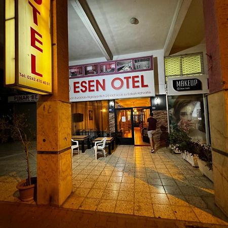 Esen Otel Antália Exterior foto