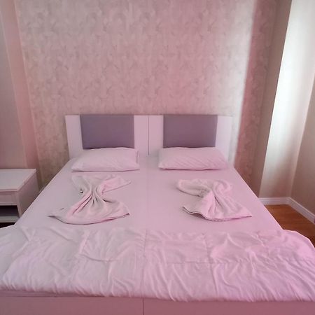 Esen Otel Antália Exterior foto
