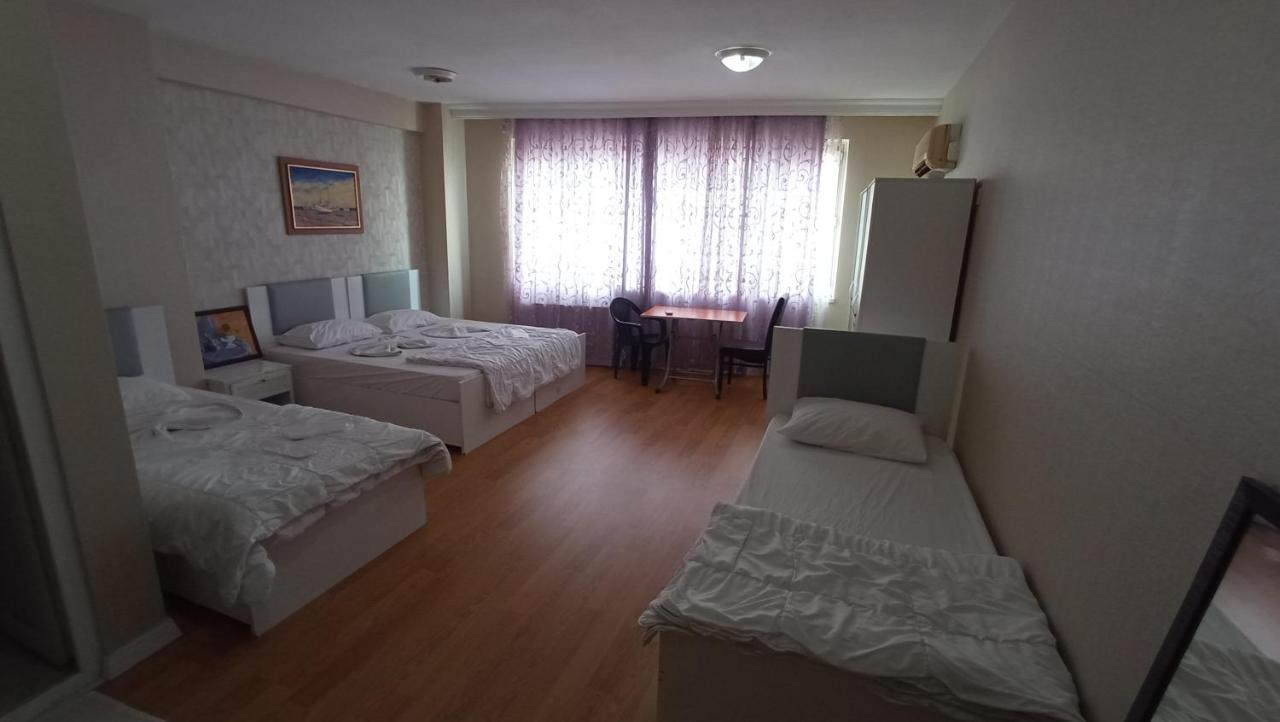 Esen Otel Antália Exterior foto