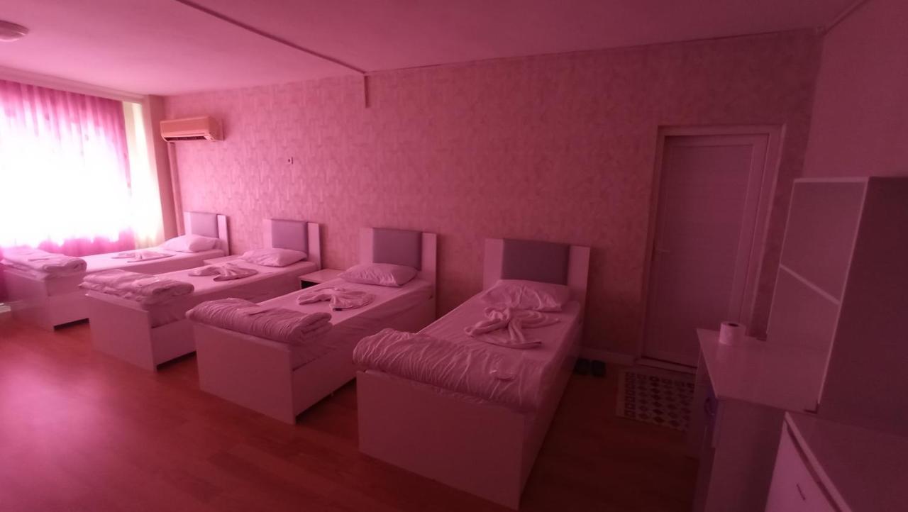 Esen Otel Antália Exterior foto