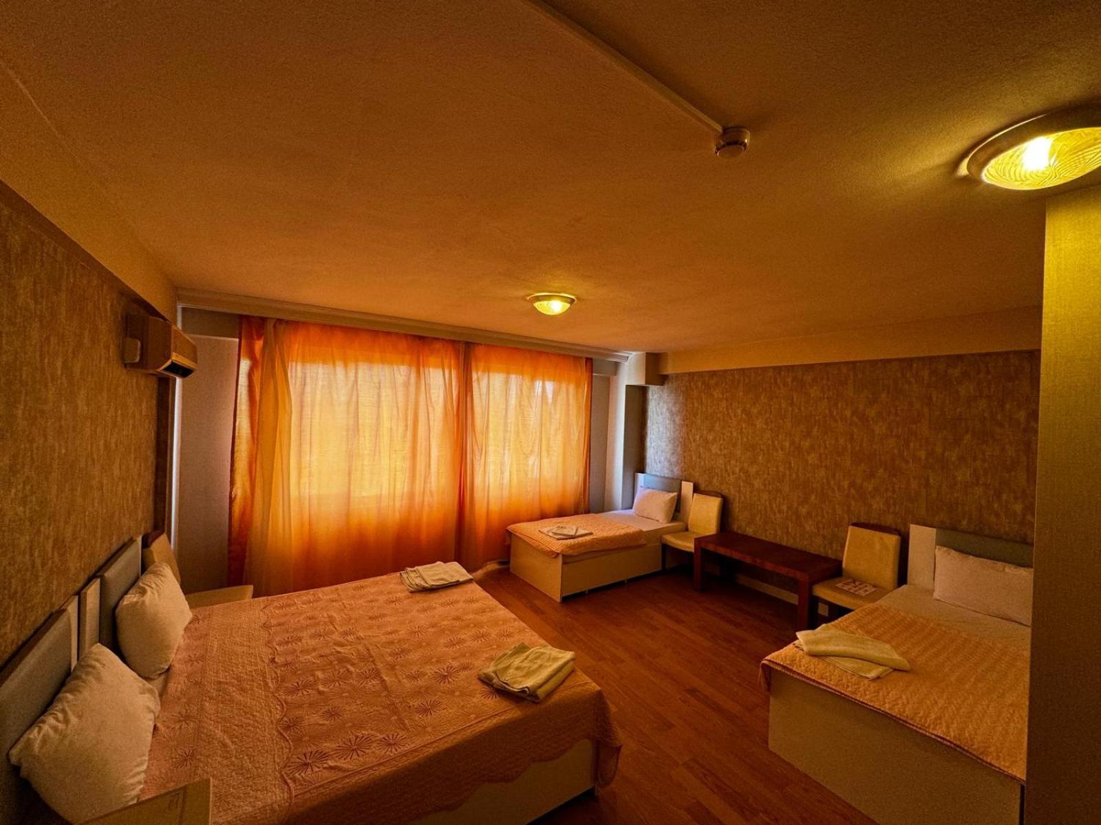 Esen Otel Antália Exterior foto
