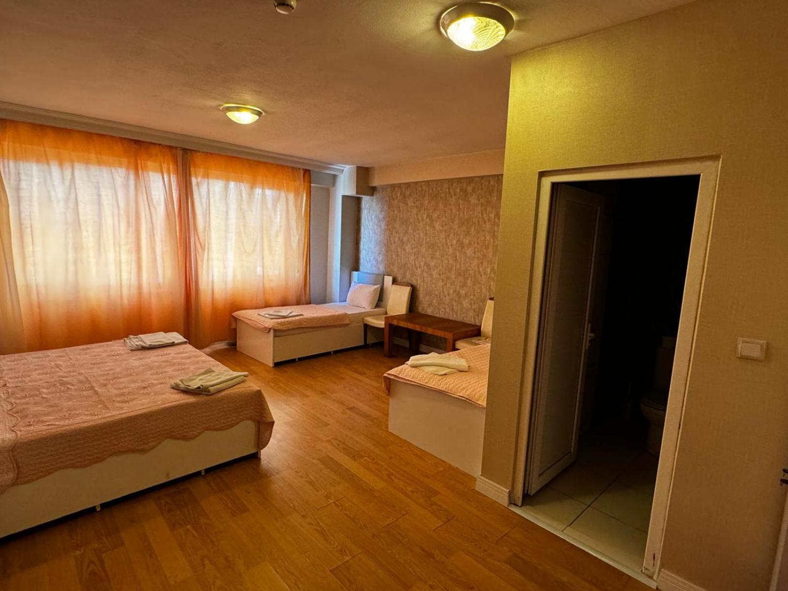 Esen Otel Antália Exterior foto