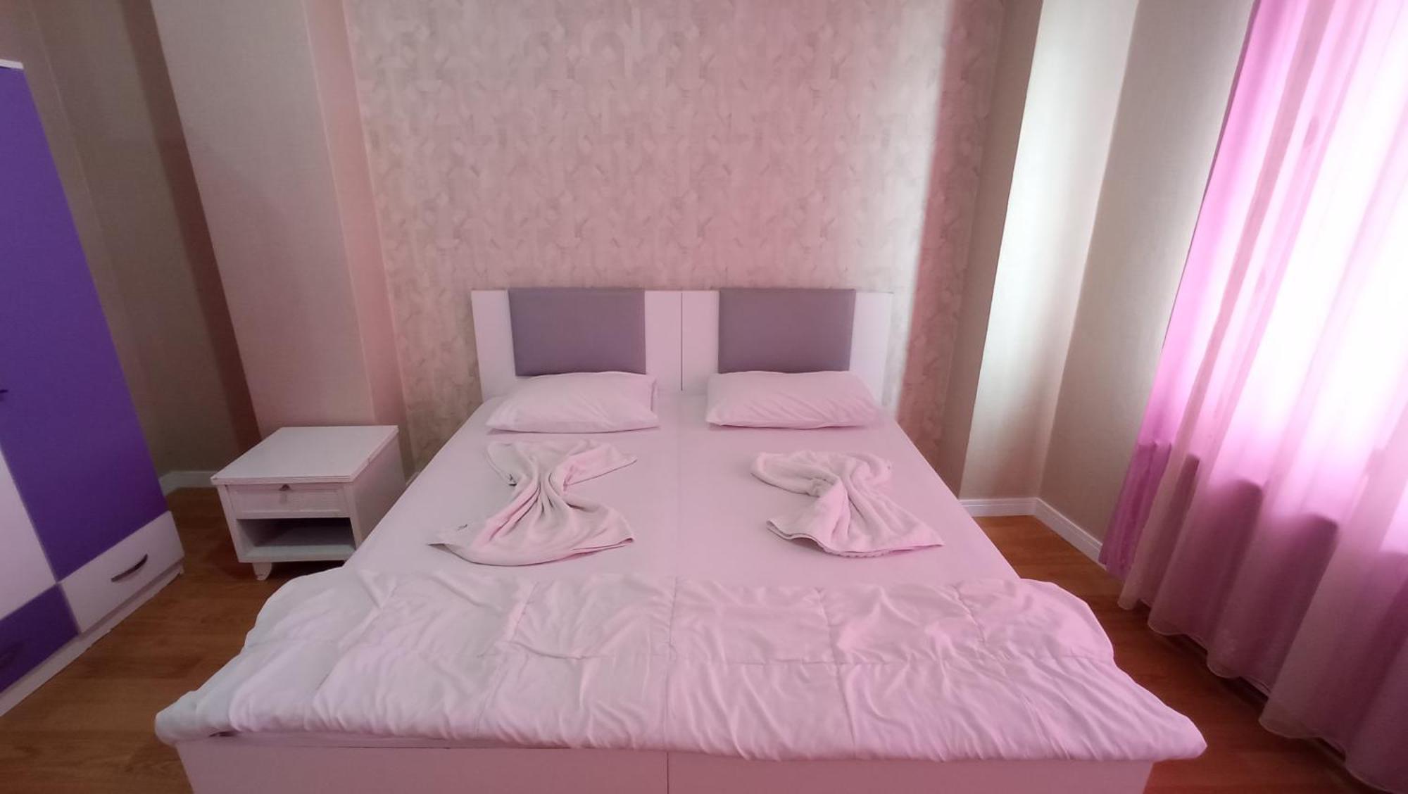 Esen Otel Antália Exterior foto