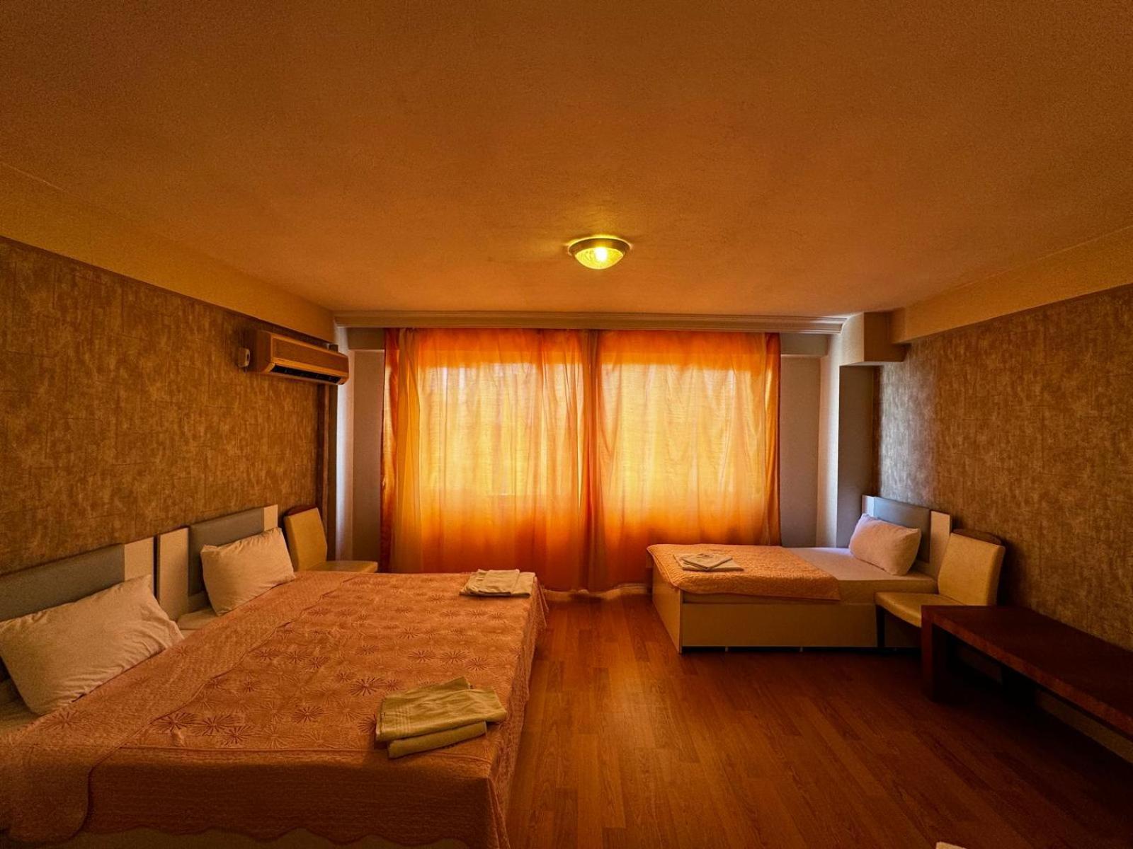 Esen Otel Antália Exterior foto