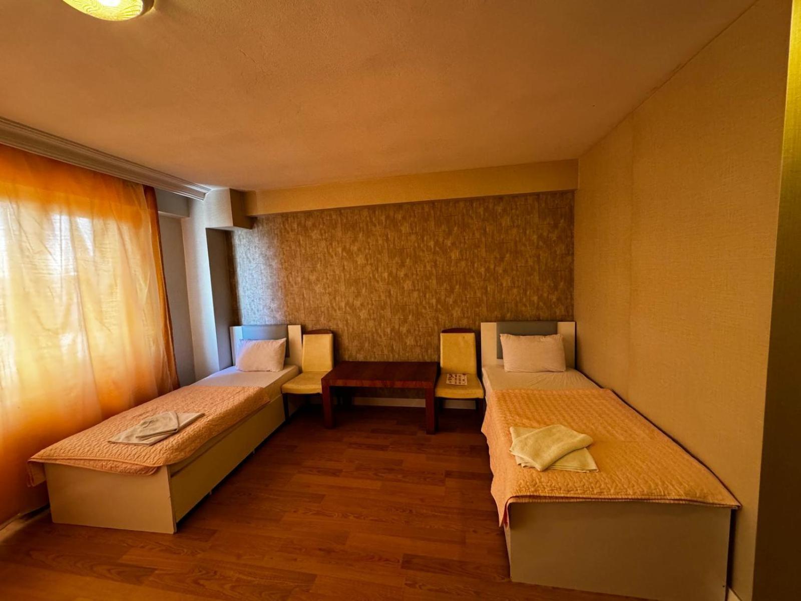Esen Otel Antália Exterior foto