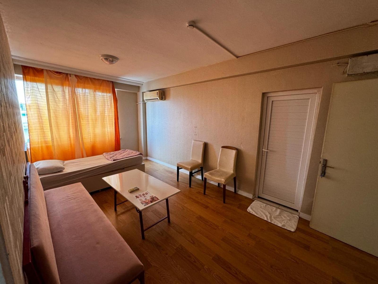 Esen Otel Antália Exterior foto