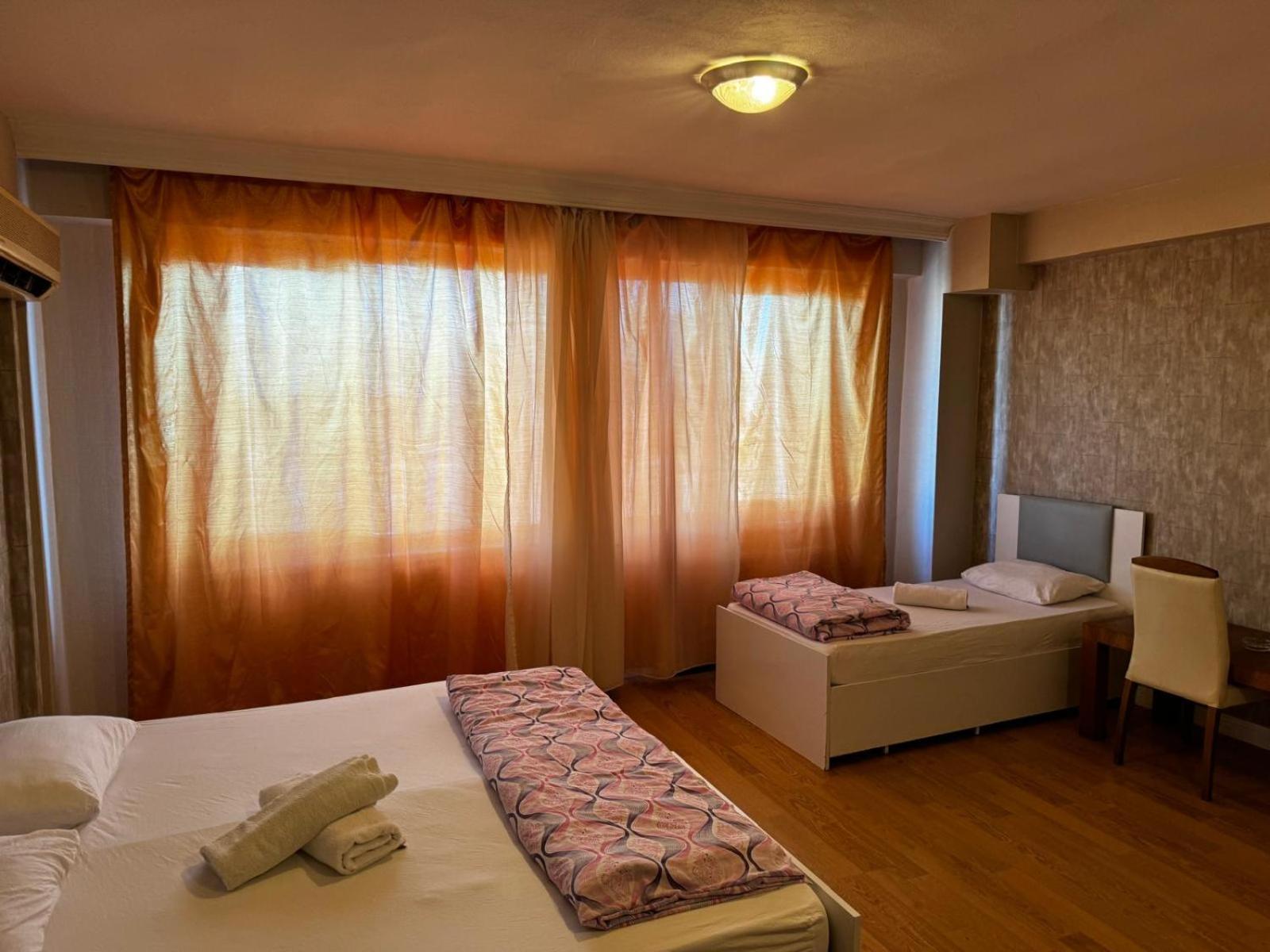 Esen Otel Antália Exterior foto