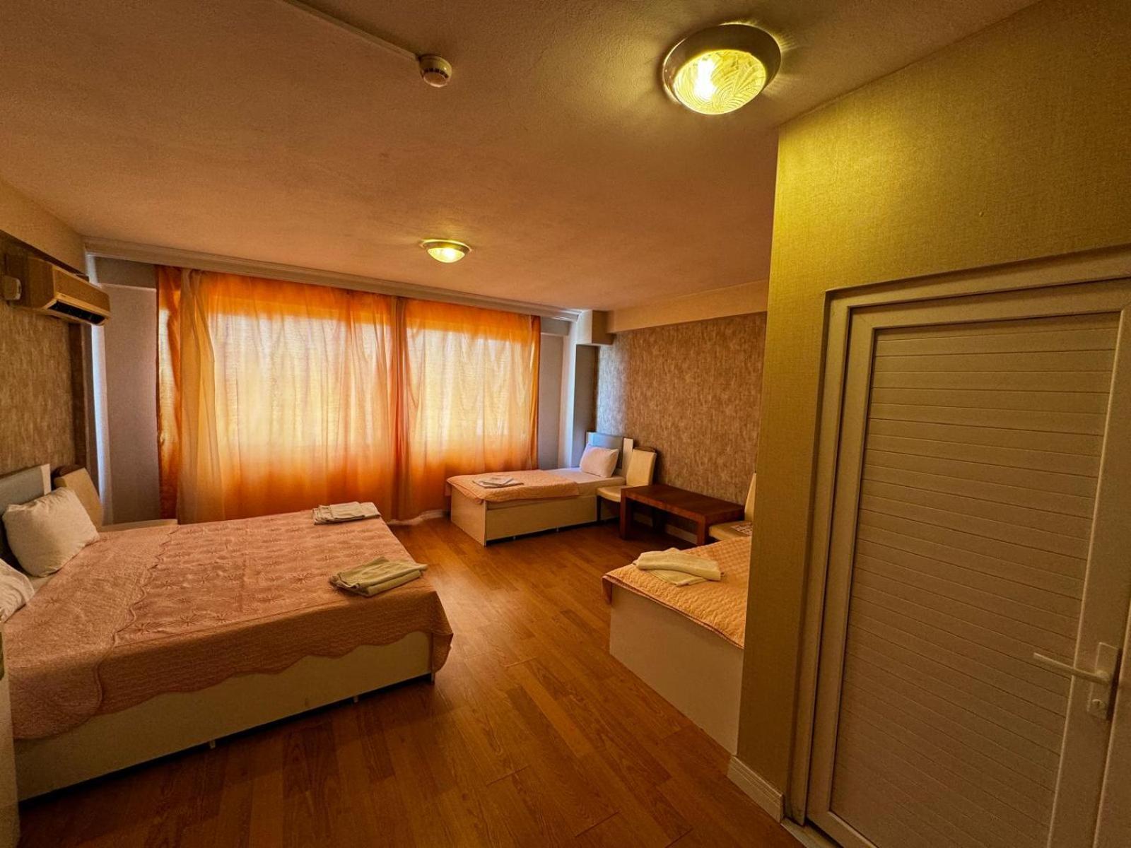 Esen Otel Antália Exterior foto