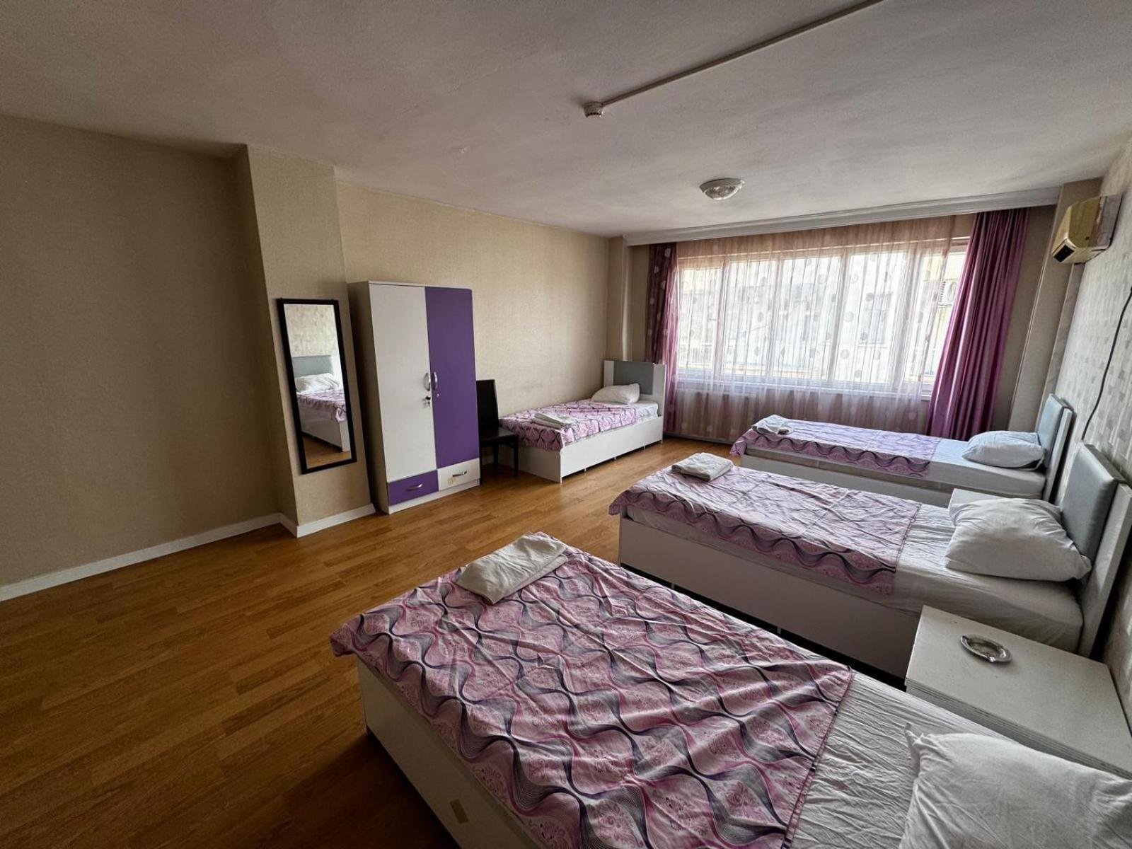 Esen Otel Antália Exterior foto